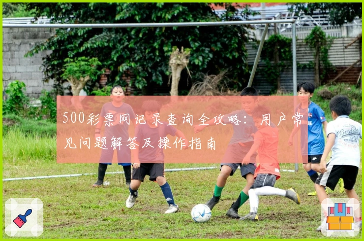 500彩票网记录查询全攻略:用户常见问题解答及操作指南