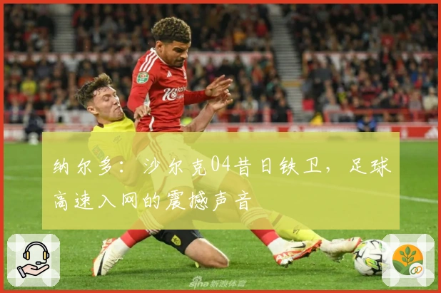 纳尔多：沙尔克04昔日铁卫，足球高速入网的震撼声音